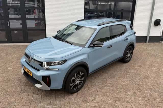 Citroën C3 Aircross (2025) thumbnail 6