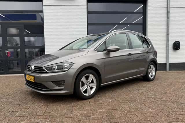 Volkswagen Golf Sportsvan (2014) thumbnail 1