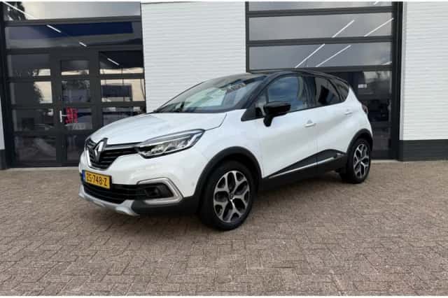 Renault Captur (2019) thumbnail 1