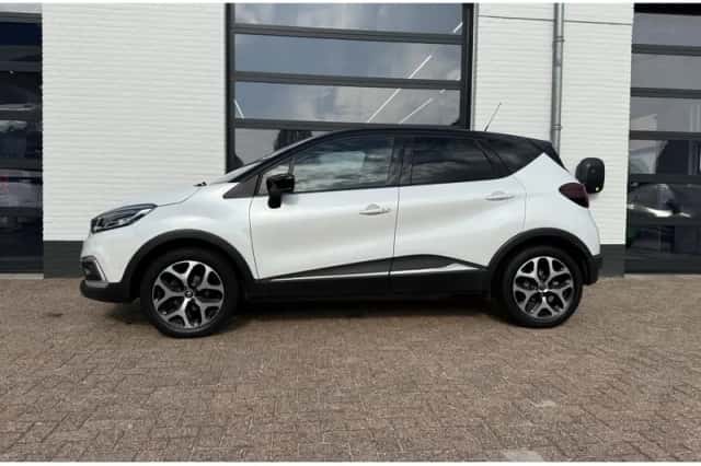Renault Captur (2019) thumbnail 3