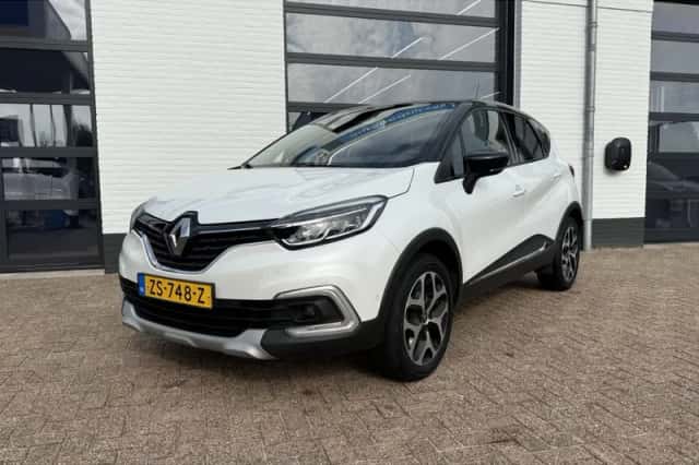 Renault Captur (2019) thumbnail 5