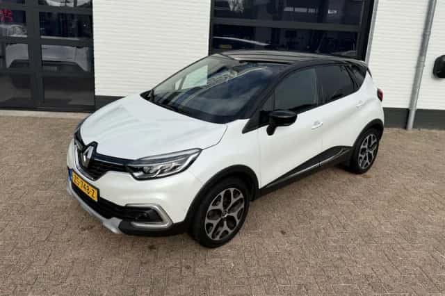 Renault Captur (2019) thumbnail 6