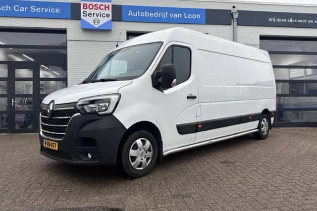 Renault Master (2021) thumbnail 1