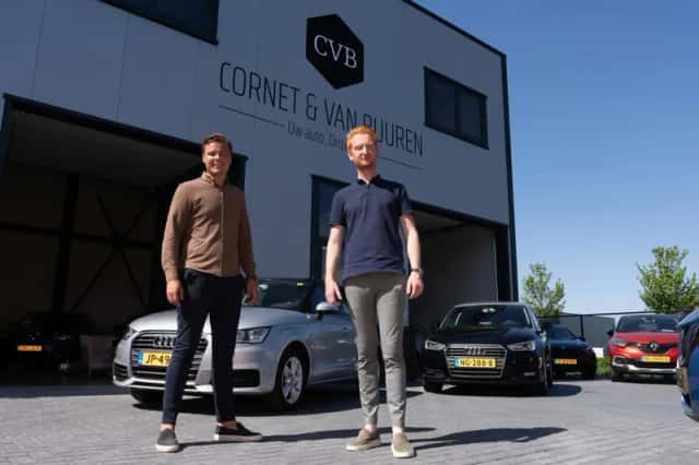 Škoda Enyaq (2021) thumbnail 2