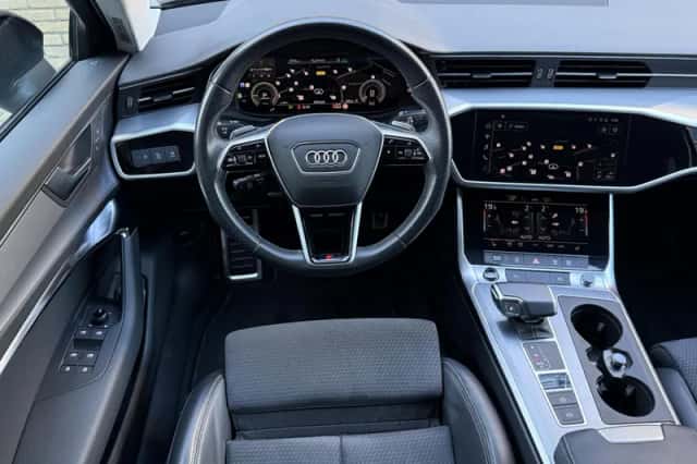 Audi A6 (2022) thumbnail 3