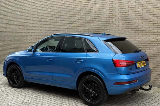 Audi Q3 (2017) thumbnail 2