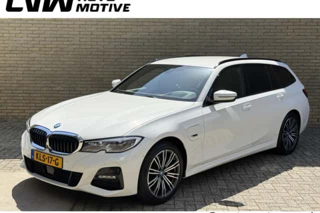 BMW 3-Serie (2021) thumbnail 1