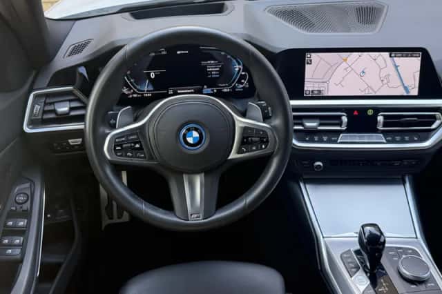 BMW 3-Serie (2021) thumbnail 3