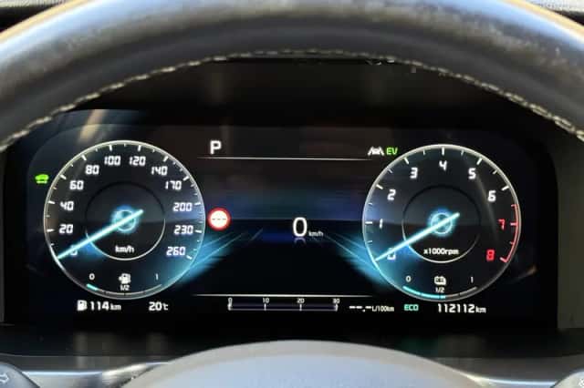 Kia Sorento (2022) thumbnail 4