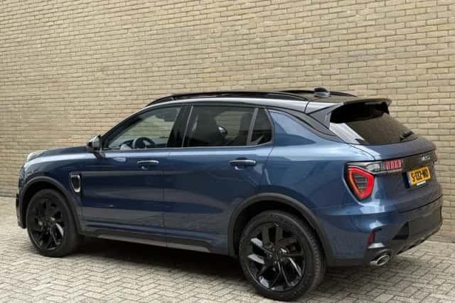 Lynk & Co 01 (2023) thumbnail 2