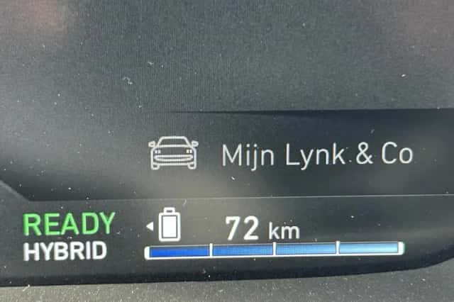 Lynk & Co 01 (2023) thumbnail 6