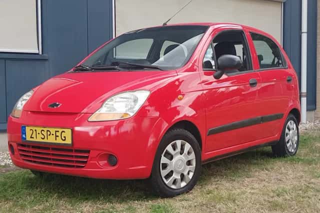 Chevrolet Matiz (2006) thumbnail 1