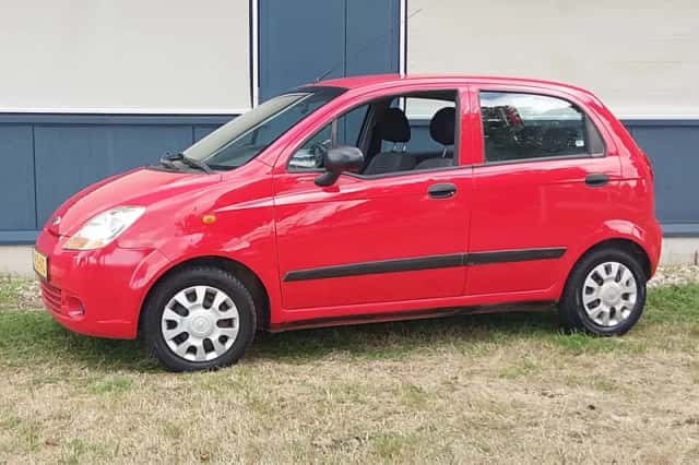 Chevrolet Matiz (2006) thumbnail 2