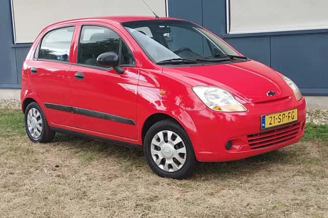 Chevrolet Matiz (2006) thumbnail 4
