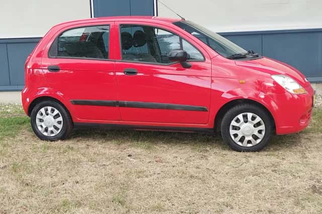 Chevrolet Matiz (2006) thumbnail 5