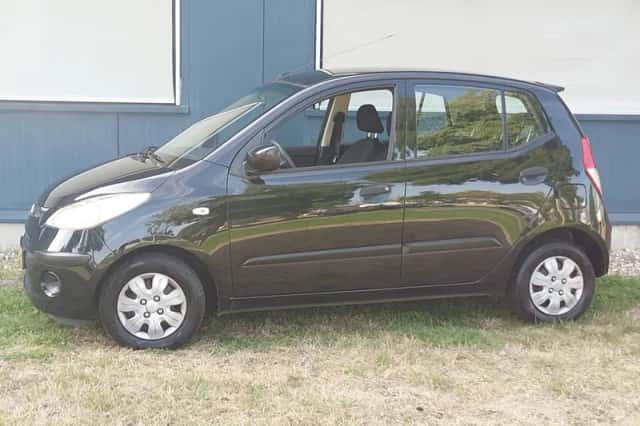 Hyundai i10 (2008) thumbnail 2