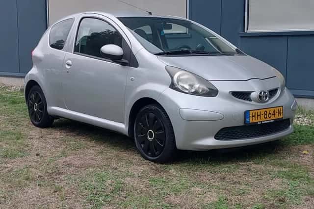 Toyota Aygo (2006) thumbnail 4