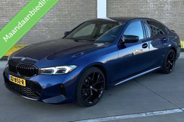 BMW 3-Serie (2019) thumbnail 1