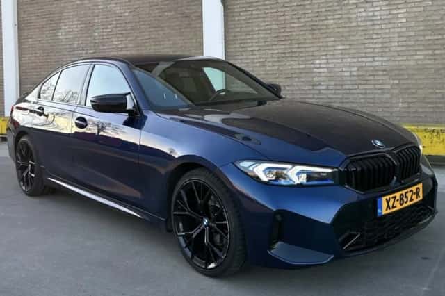 BMW 3-Serie (2019) thumbnail 2