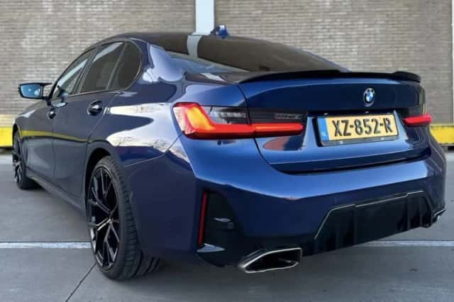BMW 3-Serie (2019) thumbnail 3