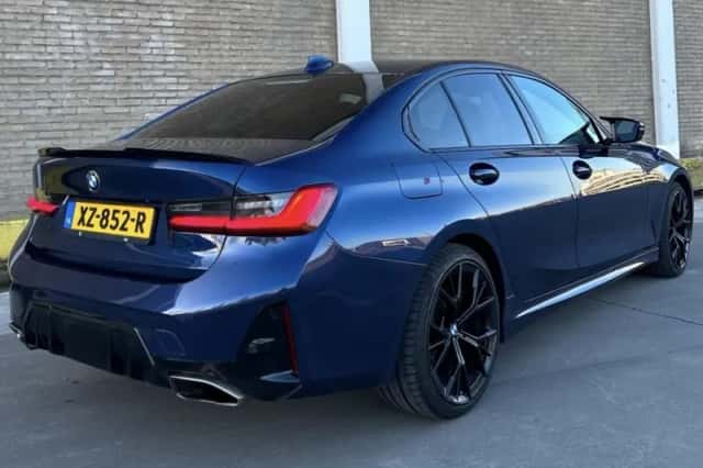 BMW 3-Serie (2019) thumbnail 4