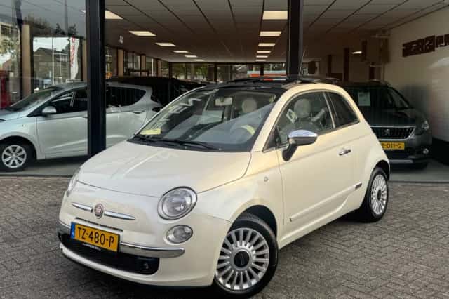 Fiat 500 (2010) thumbnail 4