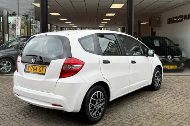 Honda Jazz (2013) thumbnail 5