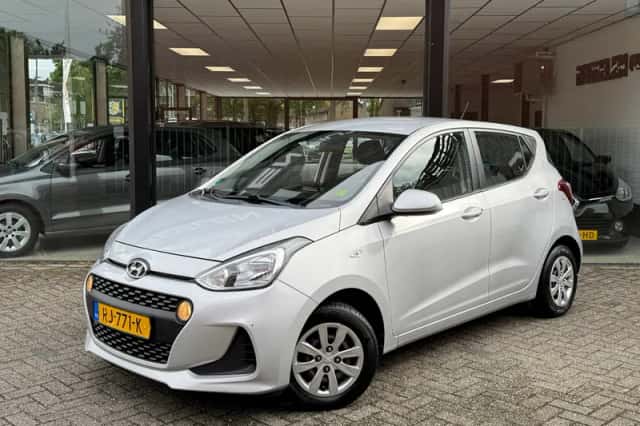 Hyundai i10 (2018) thumbnail 1