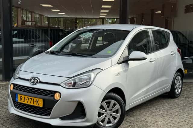 Hyundai i10 (2018) thumbnail 4