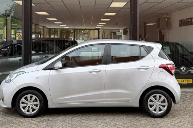 Hyundai i10 (2018) thumbnail 5