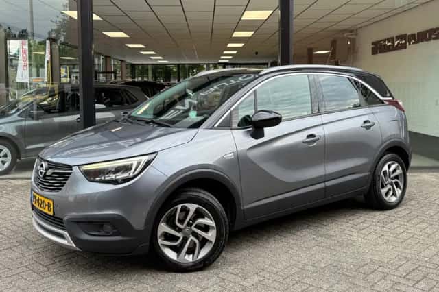 Opel Crossland (2017) thumbnail 1