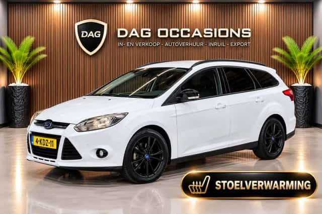 Ford Focus (2013) thumbnail 1