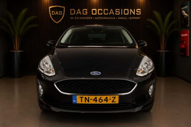 Ford Fiesta (2018) thumbnail 2