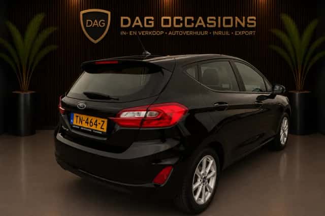 Ford Fiesta (2018) thumbnail 4