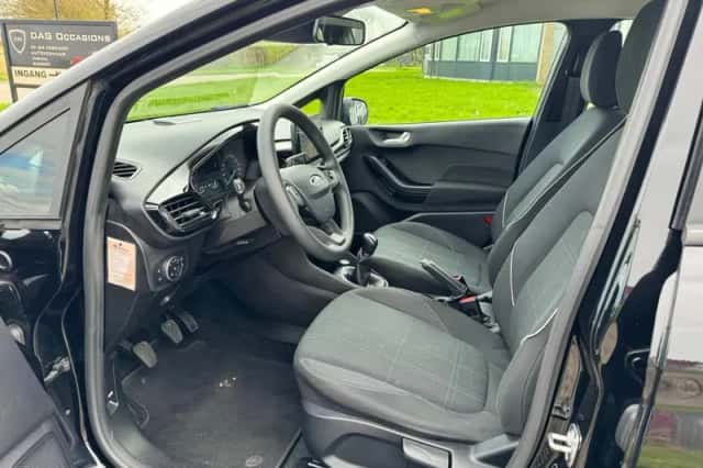Ford Fiesta (2018) thumbnail 5