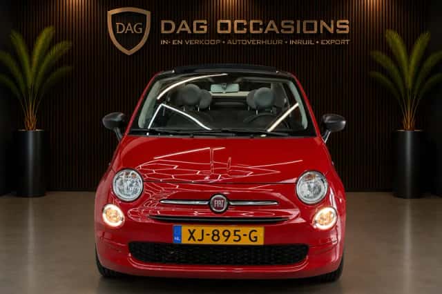 Fiat 500C (2019) thumbnail 2