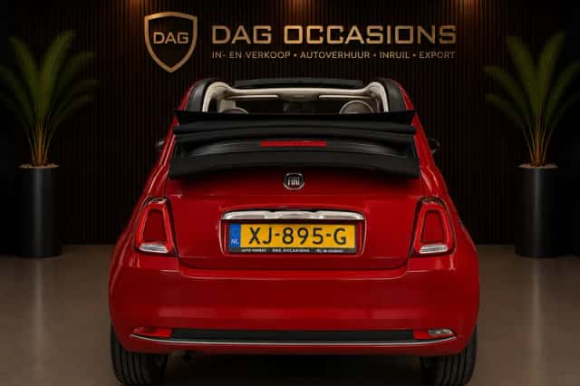 Fiat 500C (2019) thumbnail 3