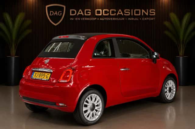 Fiat 500C (2019) thumbnail 4