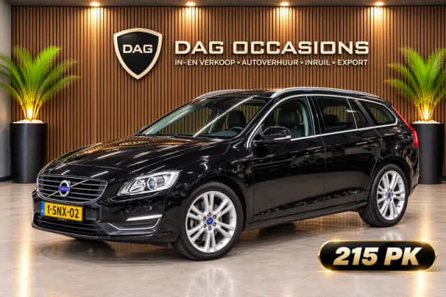 Volvo V60 (2013) thumbnail 1