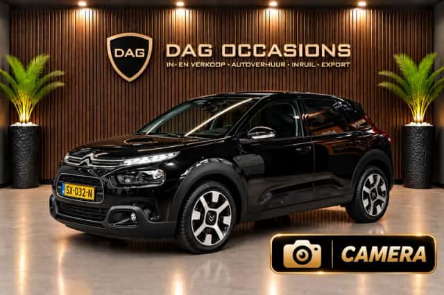 Citroën C4 Cactus (2018) thumbnail 1