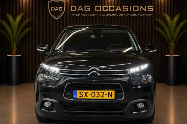 Citroën C4 Cactus (2018) thumbnail 2