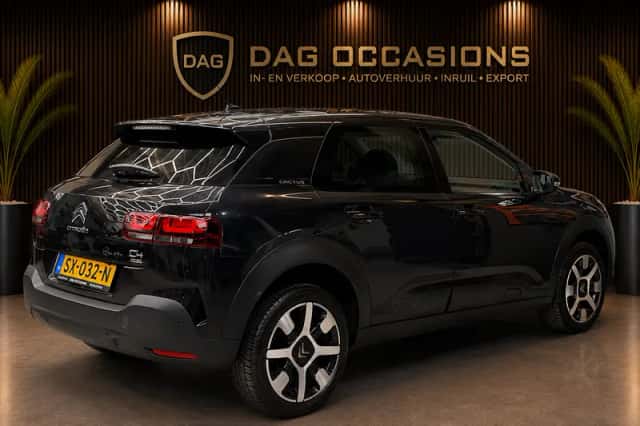 Citroën C4 Cactus (2018) thumbnail 4