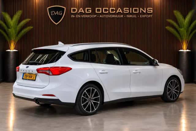 Ford Focus (2019) thumbnail 4