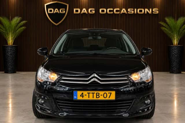 Citroën C4 (2014) thumbnail 2