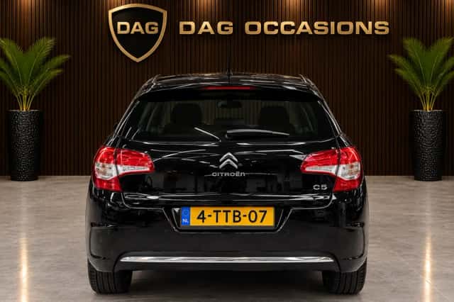 Citroën C4 (2014) thumbnail 3