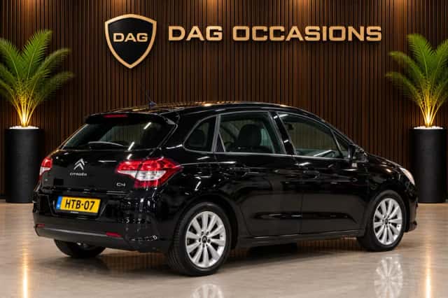 Citroën C4 (2014) thumbnail 4