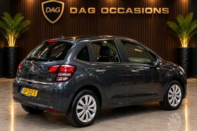 Citroën C3 (2015) thumbnail 4