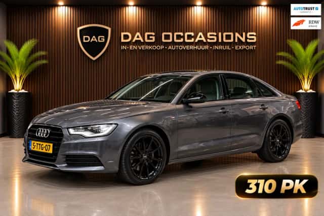 Audi A6 (2012) thumbnail 1