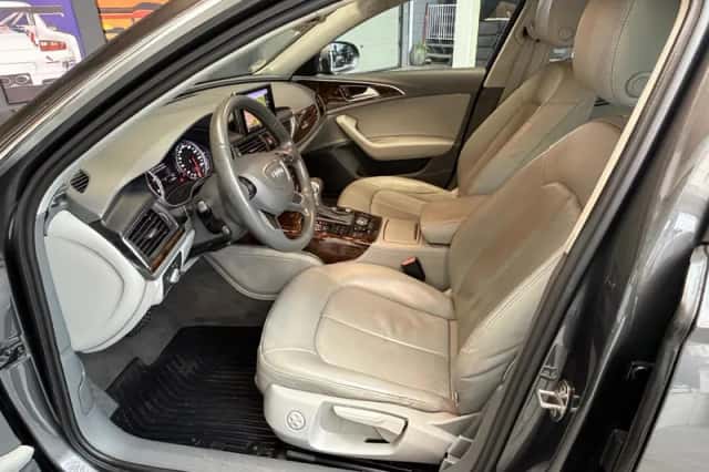 Audi A6 (2012) thumbnail 5