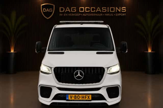 Mercedes-Benz Sprinter (2019) thumbnail 2